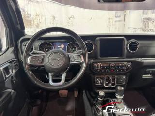 JEEP Wrangler usata, con Filtro antiparticolato