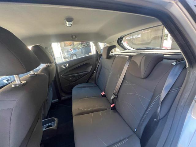 FORD Fiesta usata, con Servosterzo