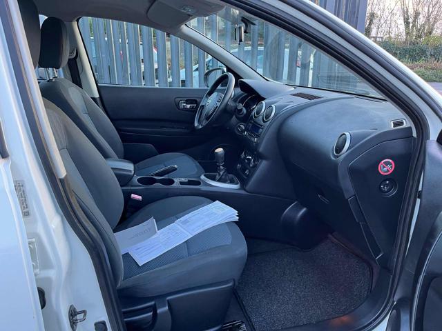 NISSAN Qashqai usata, con Cerchi in lega