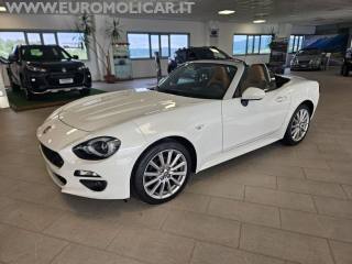 FIAT 124 Spider usata 29