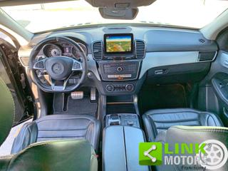MERCEDES-BENZ GLE 63 AMG usata, con Airbag