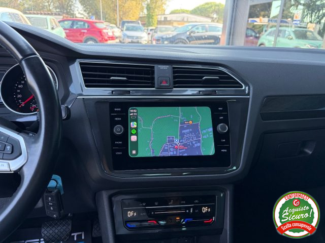 VOLKSWAGEN Tiguan usata, con Cruise Control