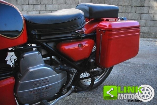 MOTO GUZZI Falcone usata 10
