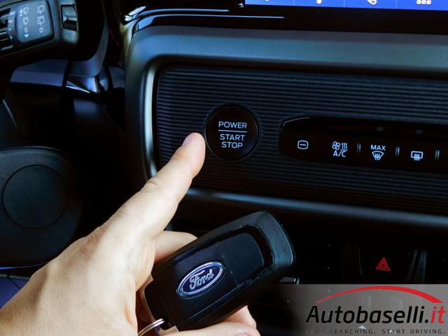 FORD Tourneo Connect usata, con Apple CarPlay