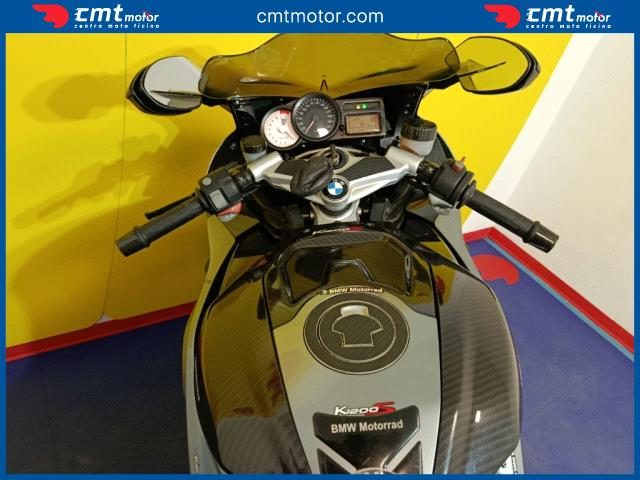 BMW K 1200 S usata 9