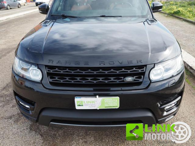 LAND ROVER Range Rover Sport usata 44