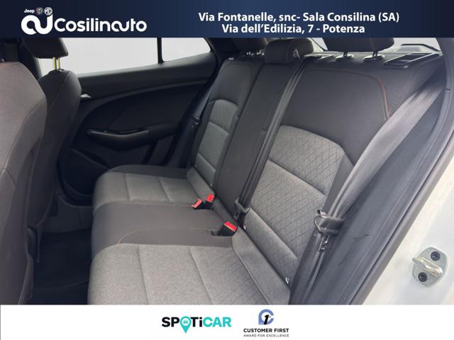 MG MG3 usata, con ESP