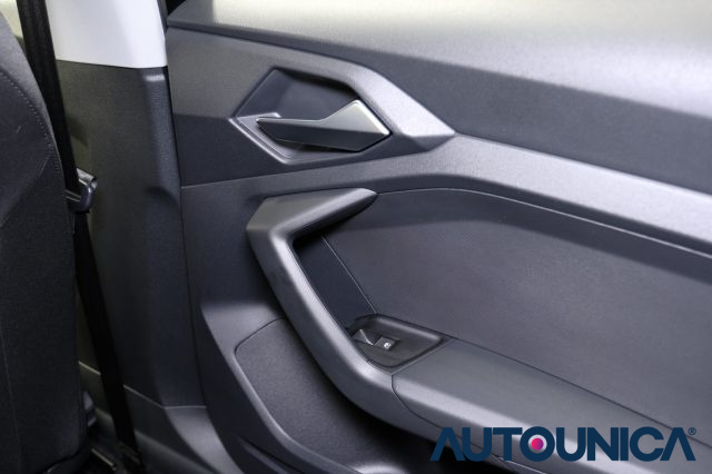 AUDI A1 usata, con Sistema di avviso di distanza
