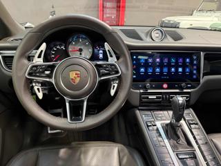PORSCHE Macan usata, con Interni in pelle