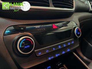 HYUNDAI Tucson usata, con USB