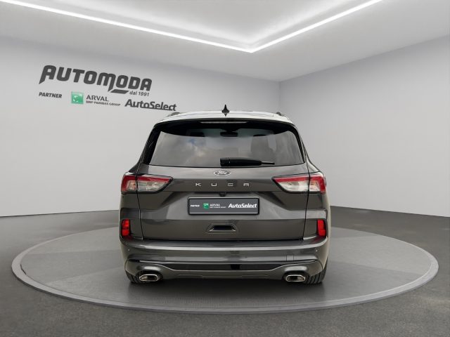FORD Kuga usata, con Autoradio