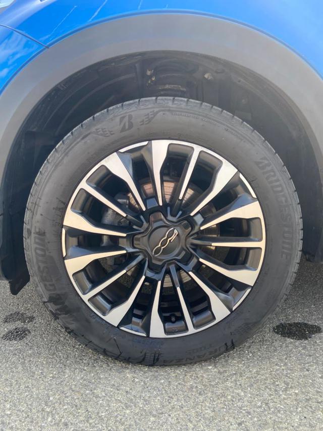 FIAT 500X usata, con Fendinebbia
