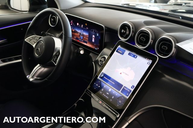MERCEDES-BENZ GLC 220 usata, con Specchietti laterali elettrici