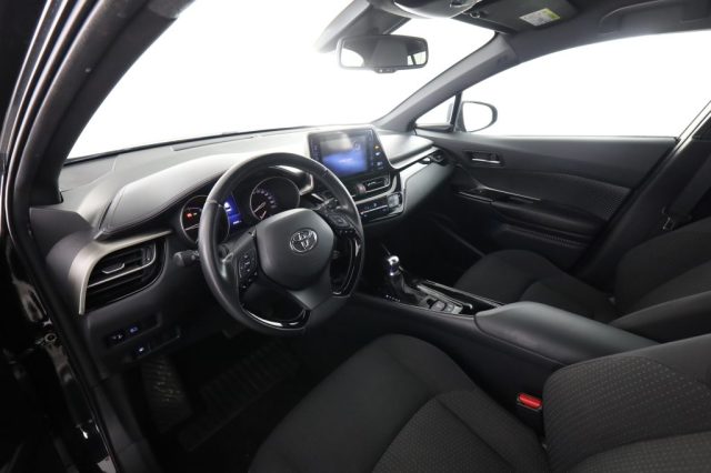 TOYOTA C-HR usata 1