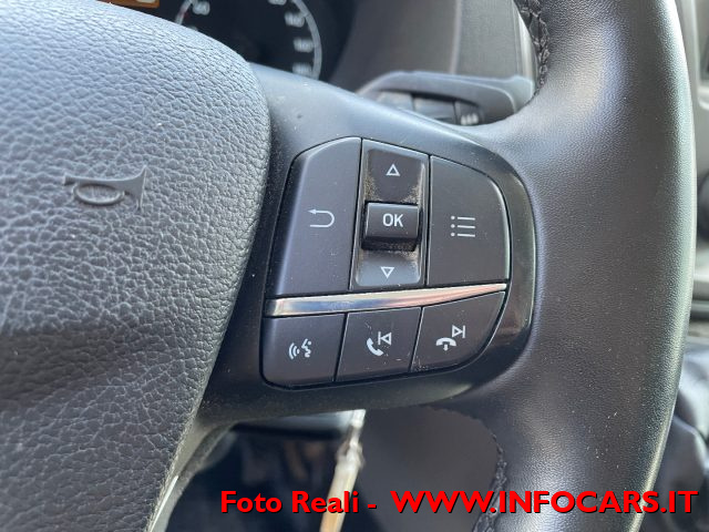 FORD Transit usata, con Volante in pelle
