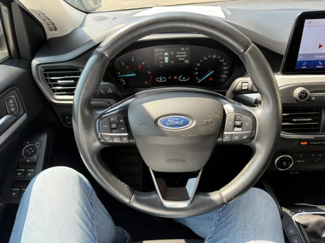 FORD Focus usata, con Climatizzatore