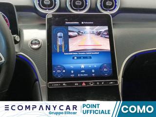MERCEDES-BENZ GLC 220 usata, con ESP