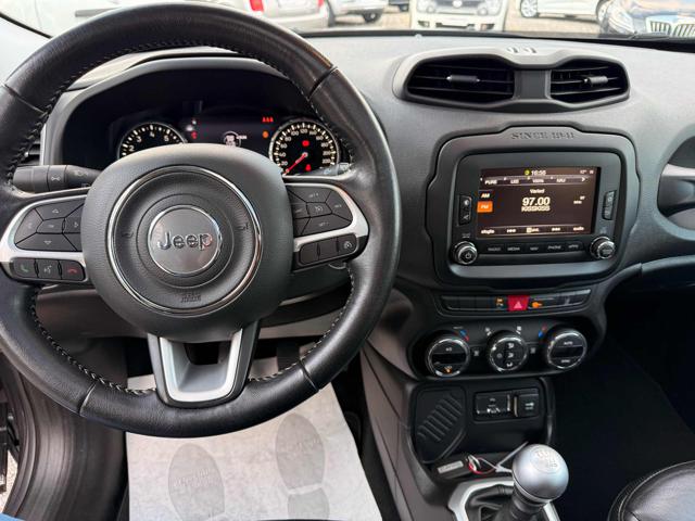 JEEP Renegade usata, con Cerchi in lega