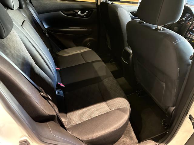 NISSAN Qashqai usata, con Immobilizzatore elettronico