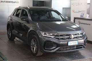 VOLKSWAGEN T-Roc 2.0 TDI SCR R-Line