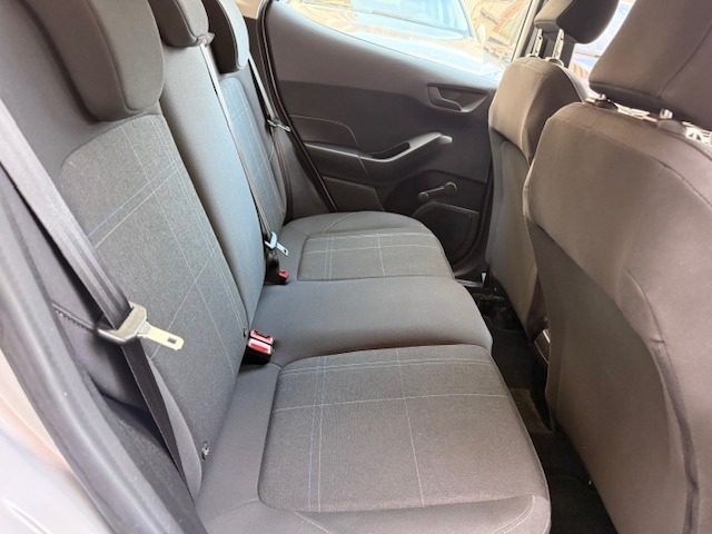 FORD Fiesta usata, con Controllo trazione