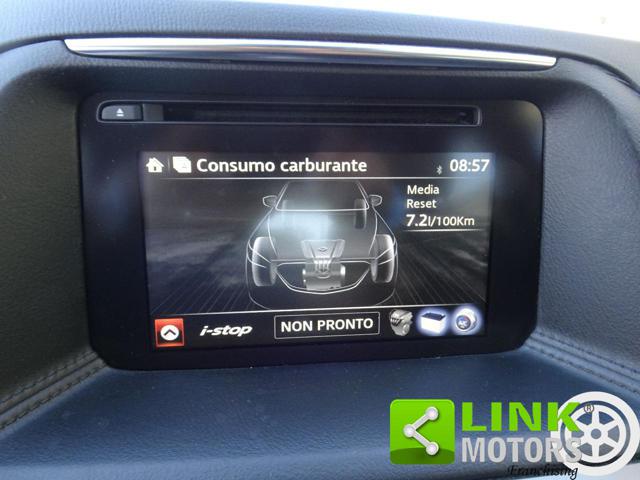MAZDA CX-5 usata, con Controllo automatico clima