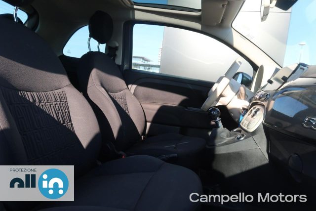 FIAT 500 usata 12