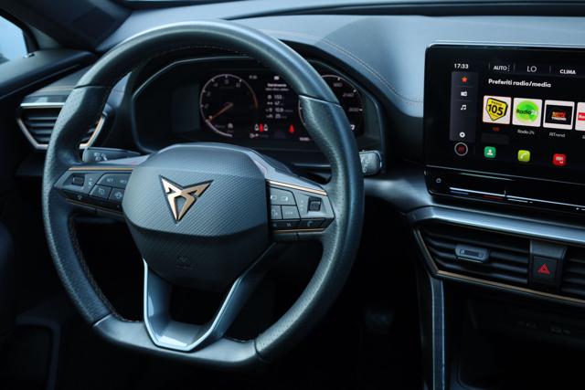 CUPRA Formentor usata, con Hill holder