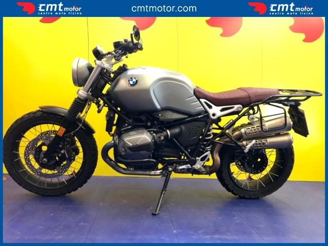 BMW R Nine T usata 2