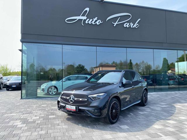MERCEDES-BENZ GLC 220 usata, con ABS