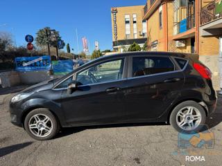 FORD Fiesta usata, con Climatizzatore