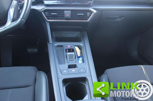 CUPRA Formentor usata, con Park Distance Control