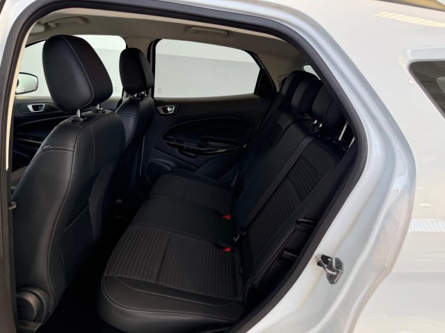 FORD EcoSport usata, con Servosterzo