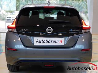 NISSAN Leaf usata, con Controllo automatico clima