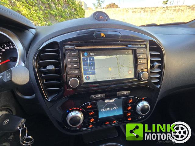 NISSAN Juke usata 40