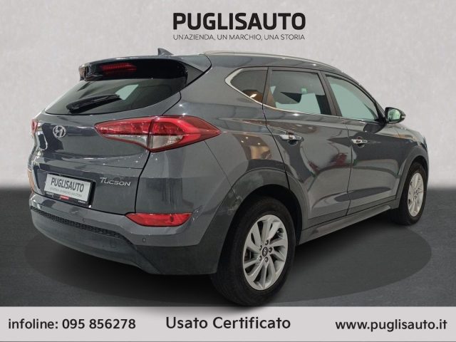 HYUNDAI Tucson usata, con Airbag Passeggero