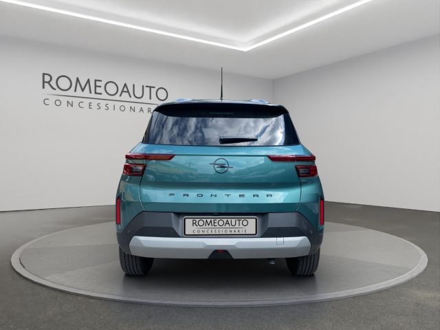 OPEL Frontera usata, con Autoradio