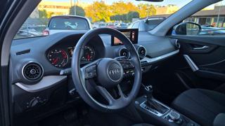 AUDI Q2 usata, con Cronologia tagliandi