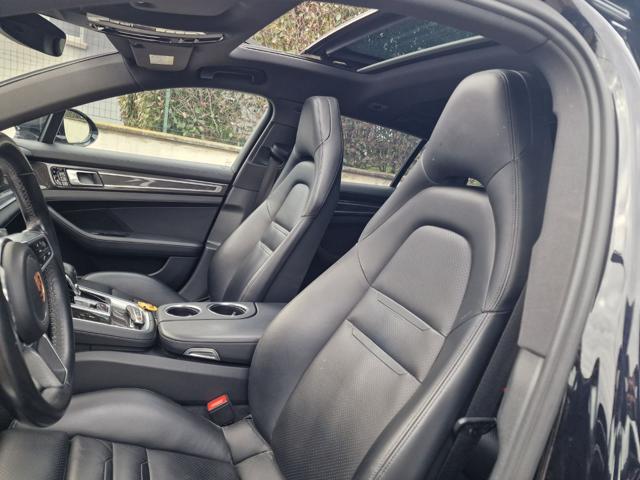 PORSCHE Panamera usata, con Cronologia tagliandi