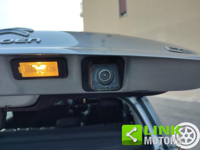 CITROEN C3 usata, con Park Distance Control