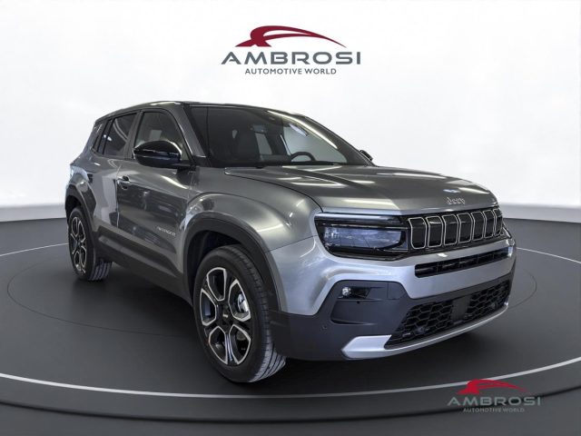 JEEP Avenger usata 1