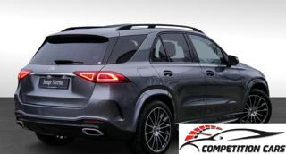 MERCEDES-BENZ GLE 400 usata, con Airbag