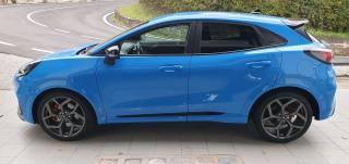 FORD Puma usata, con Airbag laterali