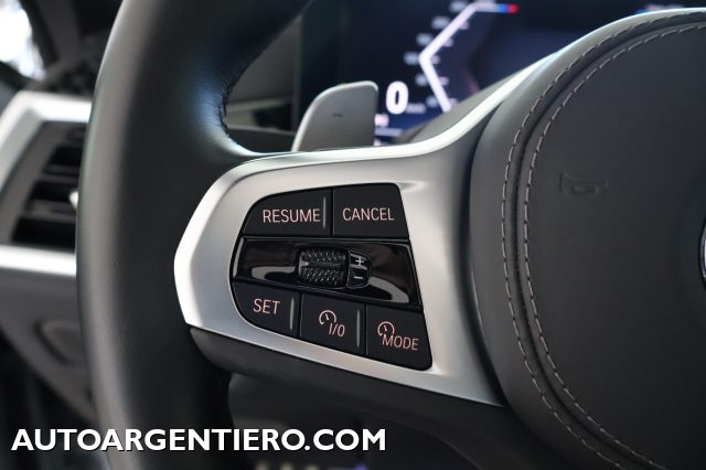 BMW X6 usata, con Servosterzo