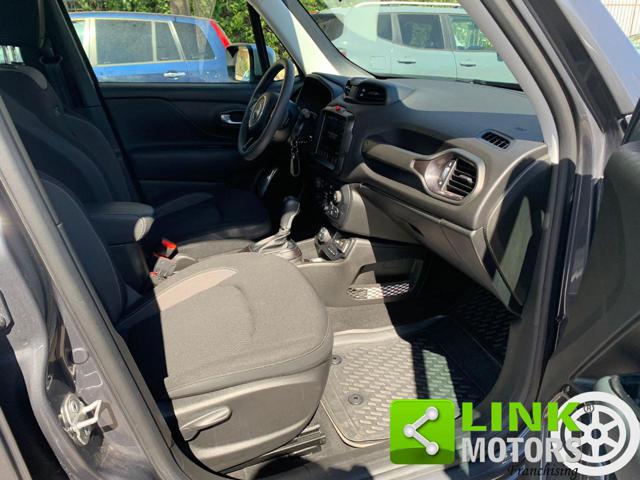 JEEP Renegade usata, con Chiusura centralizzata