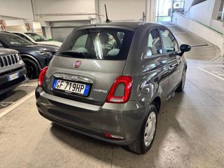 FIAT 500 usata, con Climatizzatore