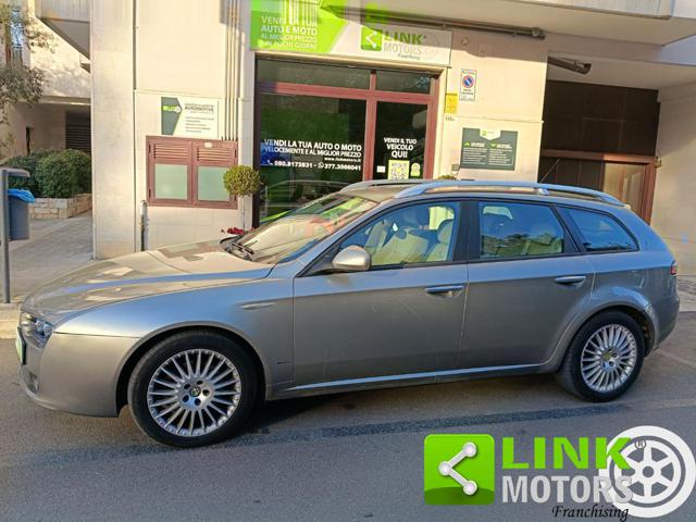 ALFA ROMEO 159 usata, con Lettore CD