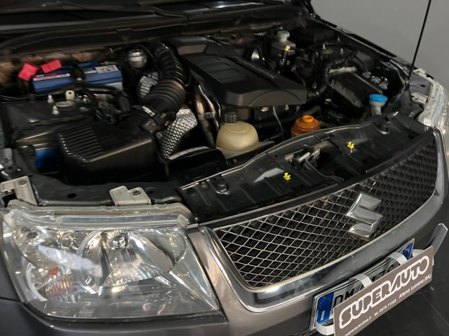 SUZUKI Grand Vitara usata, con Cronologia tagliandi