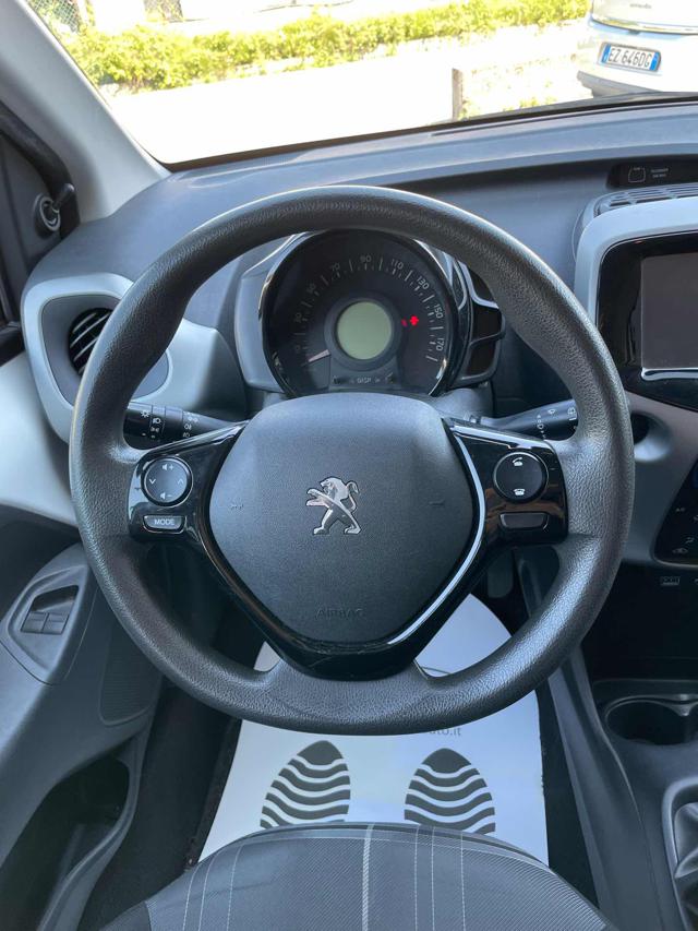 PEUGEOT 108 usata, con ESP