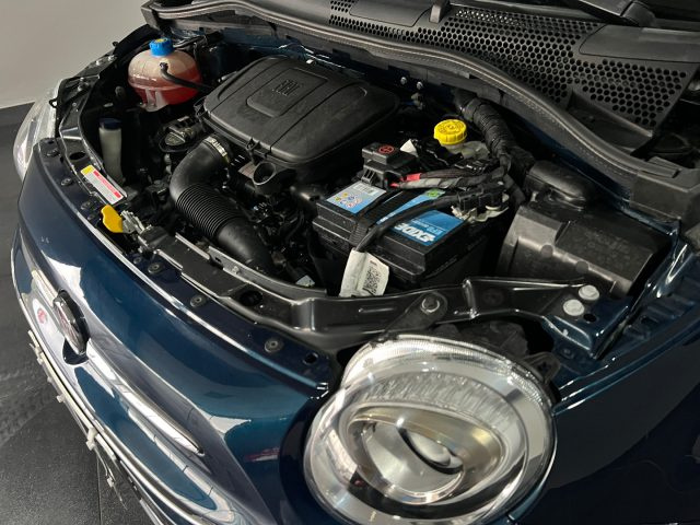 FIAT 500 usata, con Immobilizzatore elettronico